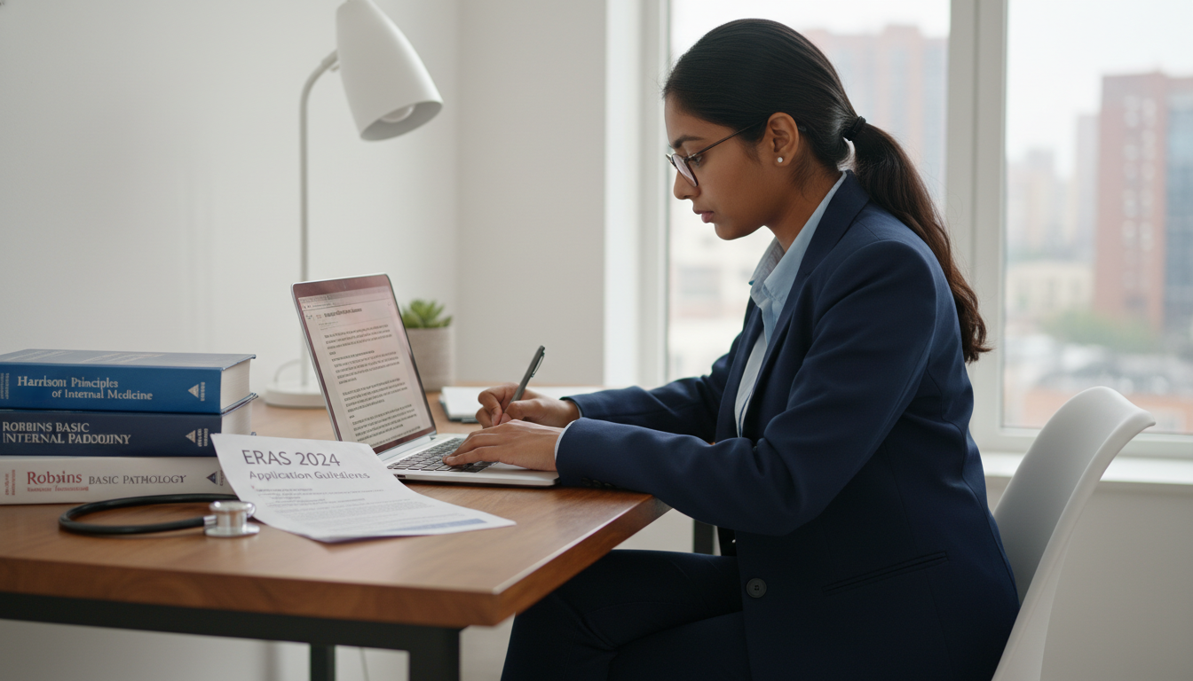 Essential Personal Statement Writing Strategies for IMG Residency Success