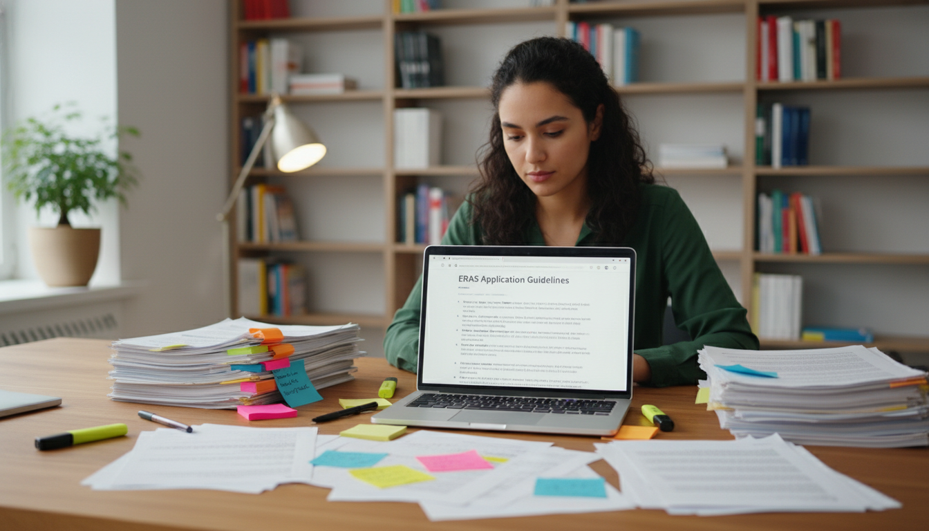 International medical graduate planning residency personal statement structure - IMG residency guide for Personal Statement W