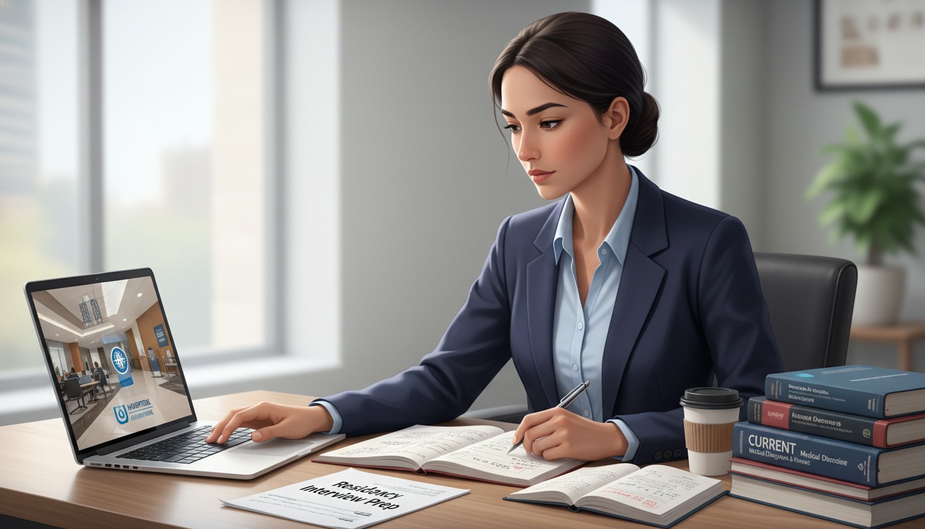 Top IMG Residency Interview Preparation Strategies: Your Essential Guide