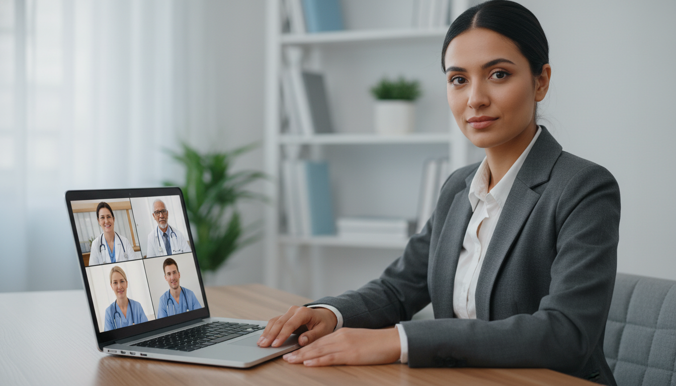 International medical graduate practicing virtual residency interview - IMG residency guide for Pre-Interview Preparation Str