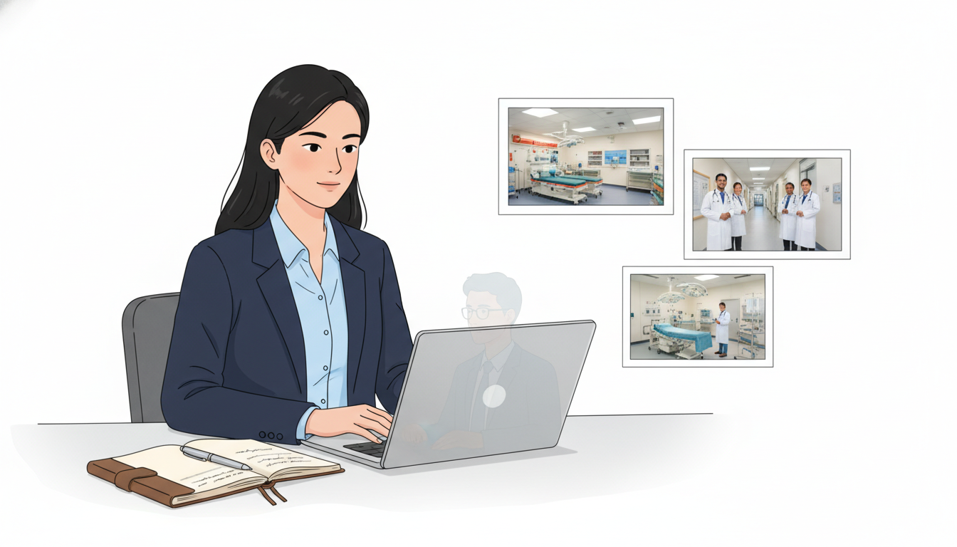 International medical graduate in virtual residency interview - IMG residency guide for Pre-Match Communication Strategies fo