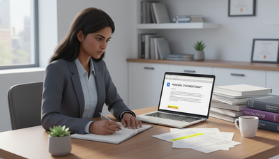 IMG Residency Guide: Disclosing Academic Probation Effectively