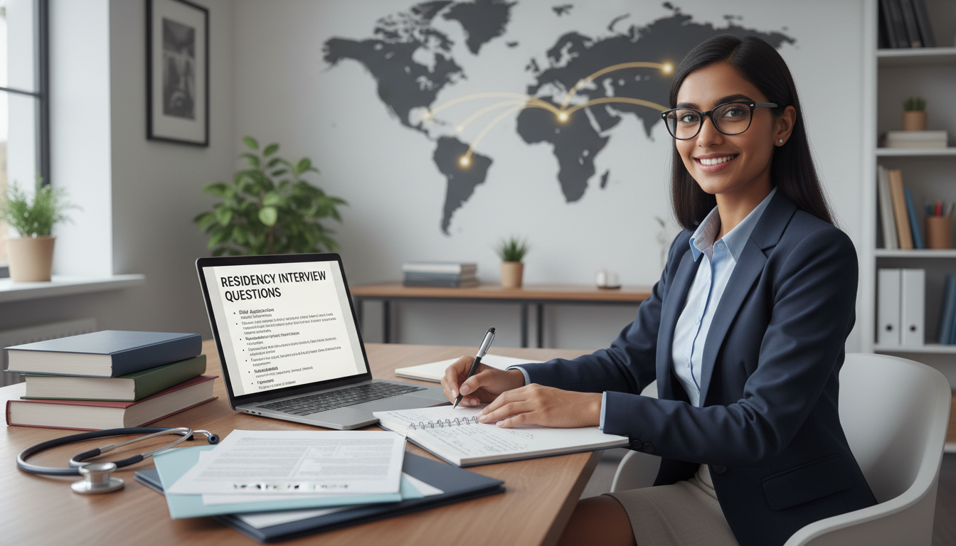 Essential Questions to Ask Residency Programs: A Guide for IMGs