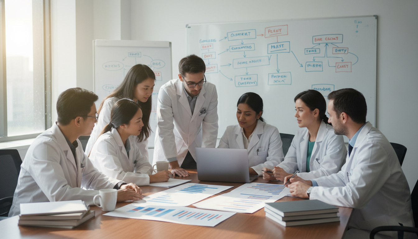 Complete IMG Residency Guide: Strategies for Research Success