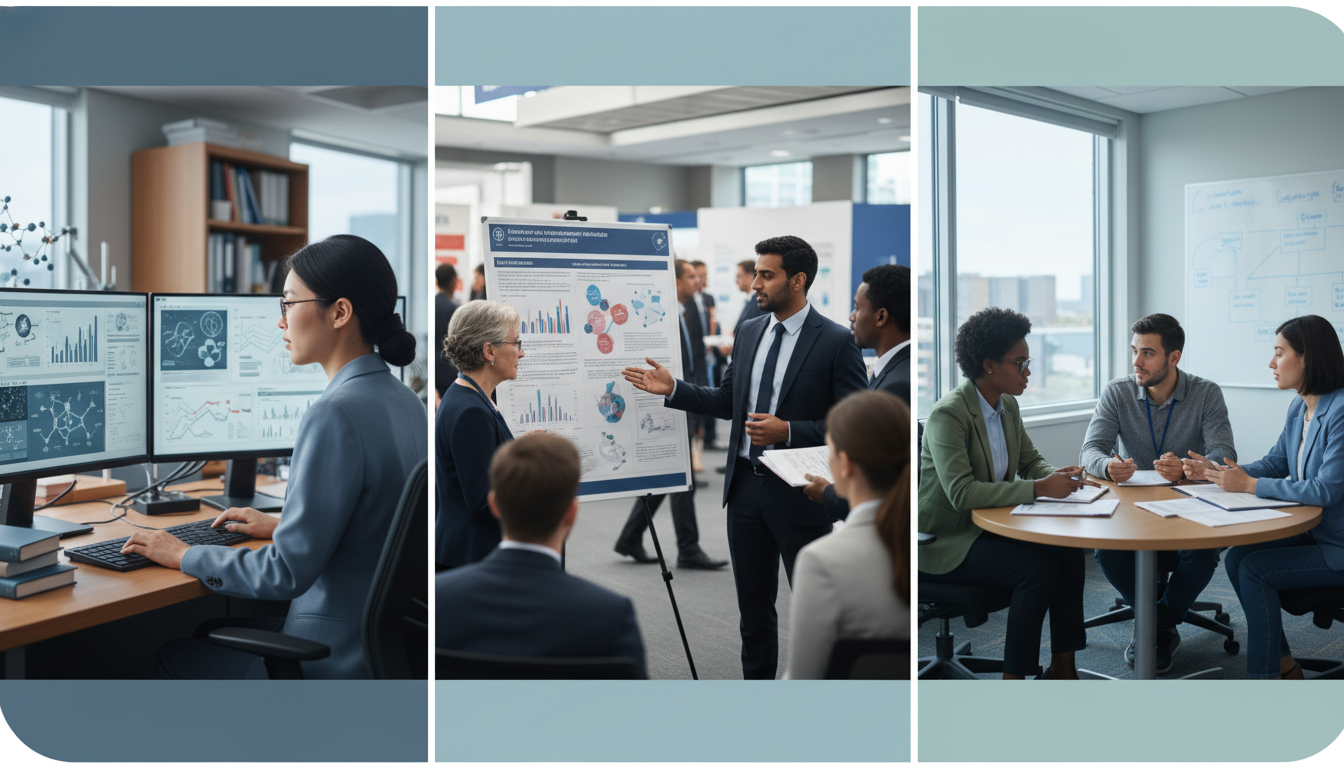 Types of research available for residents - IMG residency guide for Research During Residency Strategies for International Me