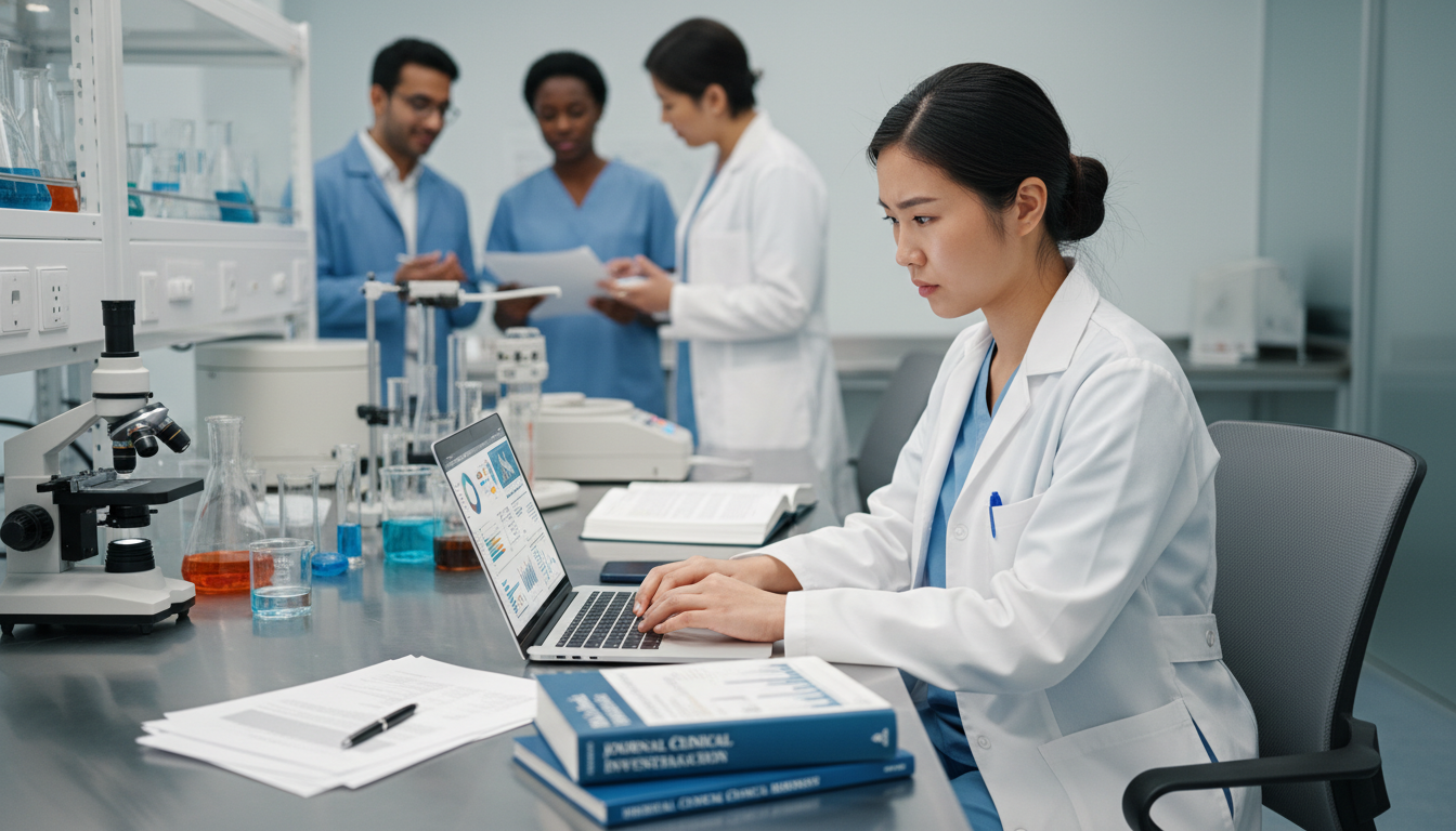 Essential IMG Residency Guide: Building Your Research Profile for Match Success