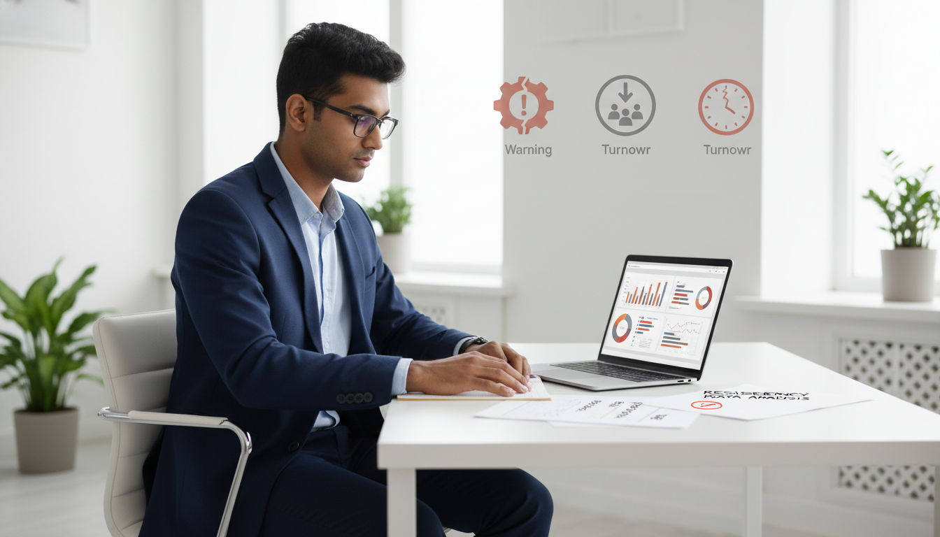 IMG Residency Guide: Identifying Resident Turnover Warning Signs