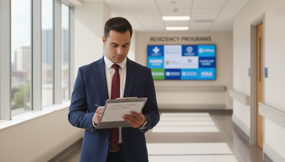 Essential Second Look Visit Strategies for International Medical Graduates