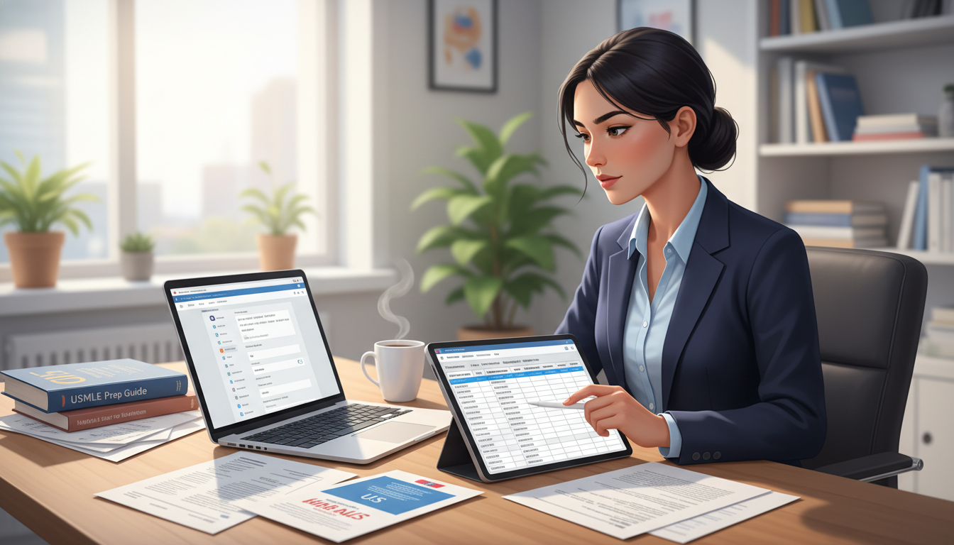 IMG Residency Guide: Mastering ERAS Signaling Strategies for Success