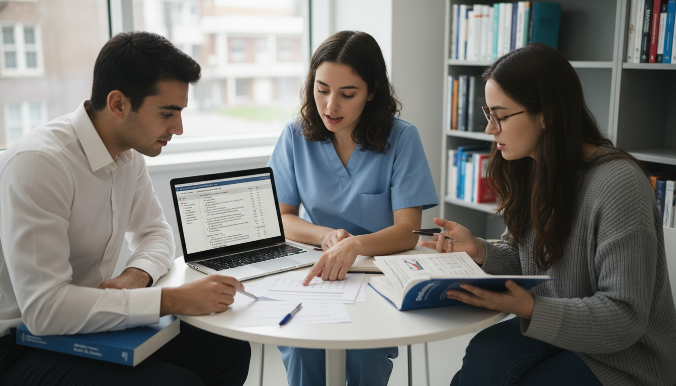 IMG practicing USMLE-style clinical reasoning - IMG residency guide for USMLE Step 2 CK Preparation Strategies for Internatio