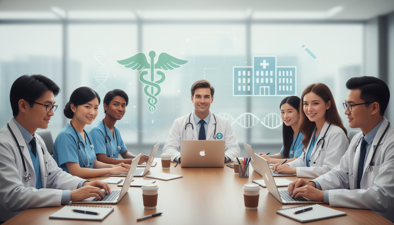 Residency applicant preparing interview thank you notes Residency applicant preparing interview thank you notes - IMG residency guide for Thank You Notes & Follow-Up Strategies for