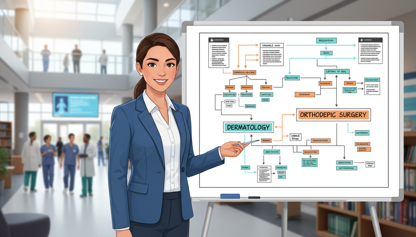 IMG Residency Guide: Strategies for Ultra-Competitive Specialties