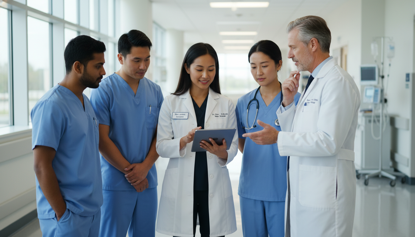 Essential US Clinical Experience Strategies for International Medical Graduates