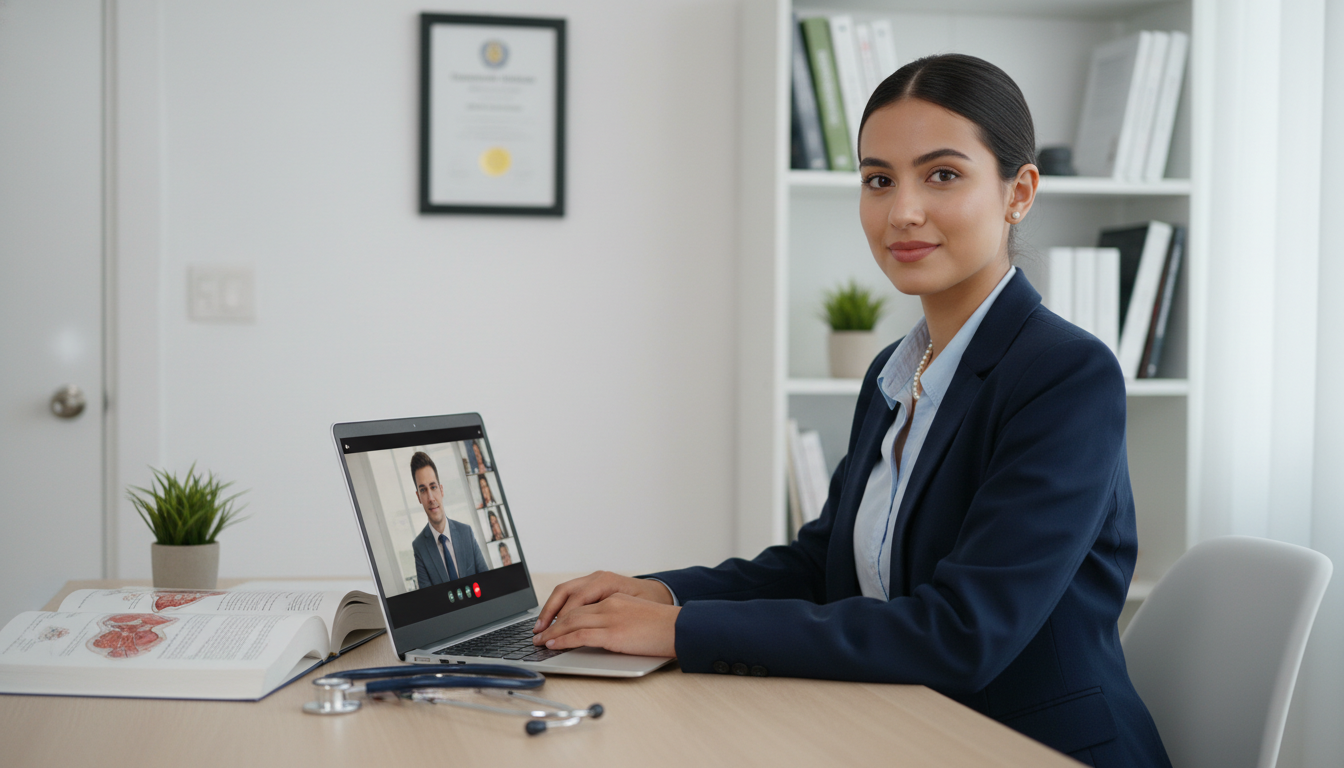 Top 10 Virtual Interview Tips for International Medical Graduates (IMGs)