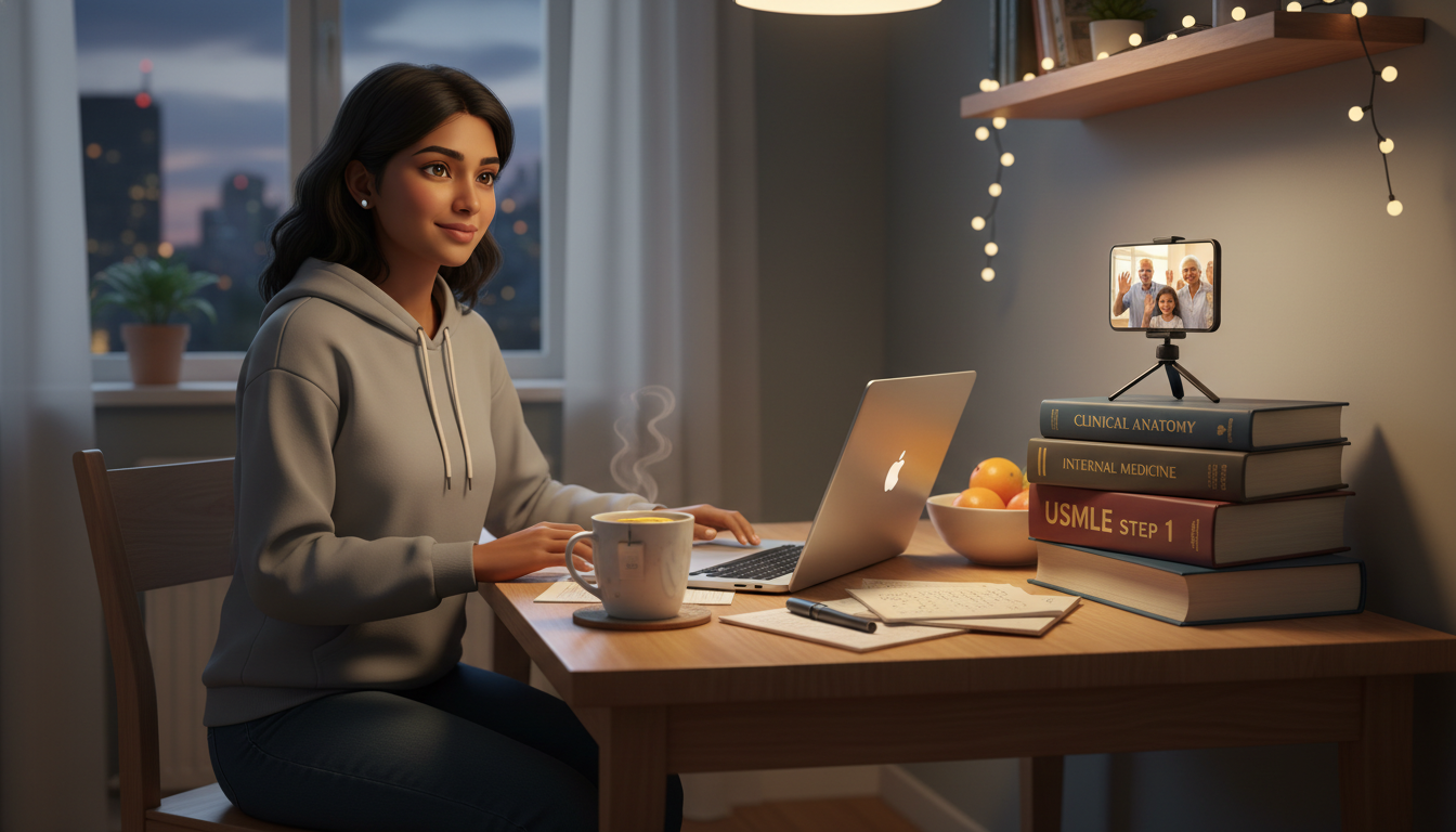 IMG resident balancing study, work, and personal life IMG resident balancing study, work, and personal life - IMG residency guide for Work-Life Balance Assessment Strategies for I