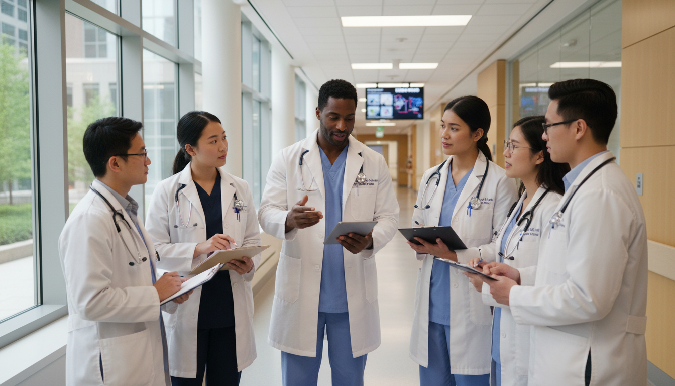 A Complete Guide to Becoming a Chief Resident for MD Graduates