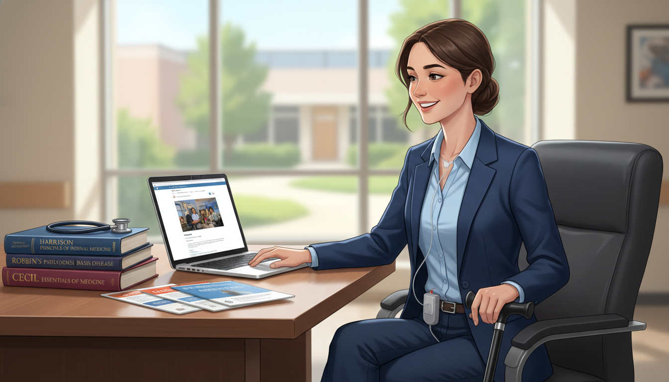 Essential Strategies for MD Graduates with Chronic Illness in Residency