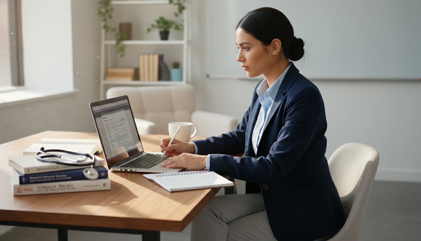 Essential CV Building Strategies for MD Graduate Residency Applicants