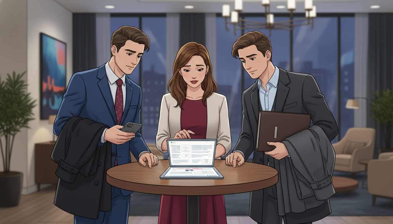 MD graduates preparing for a residency pre-interview dinner MD graduates preparing for a residency pre-interview dinner - MD graduate residency for Pre-Interview Dinner Etiquette Strate