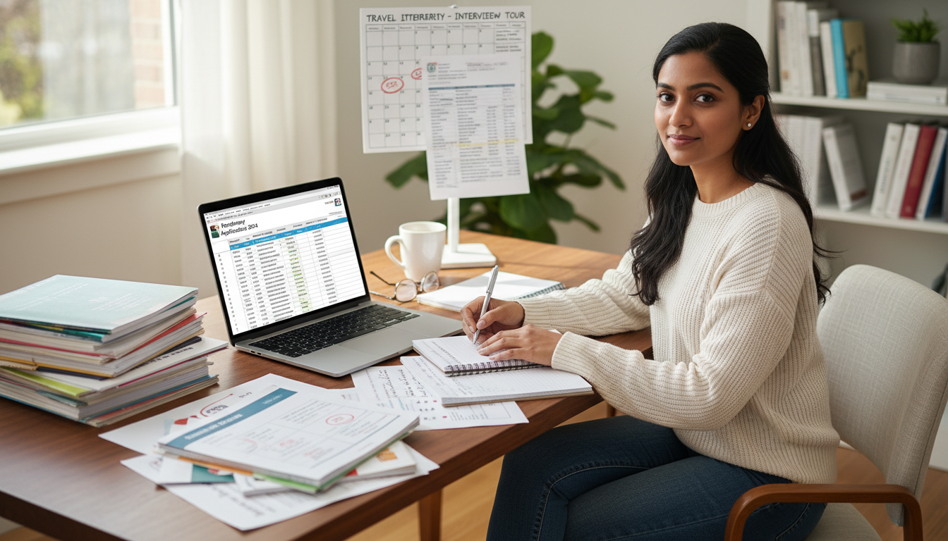 MD graduate organizing residency interview preparation materials MD graduate organizing residency interview preparation materials - MD graduate residency for In-Person Interview Strategy Str