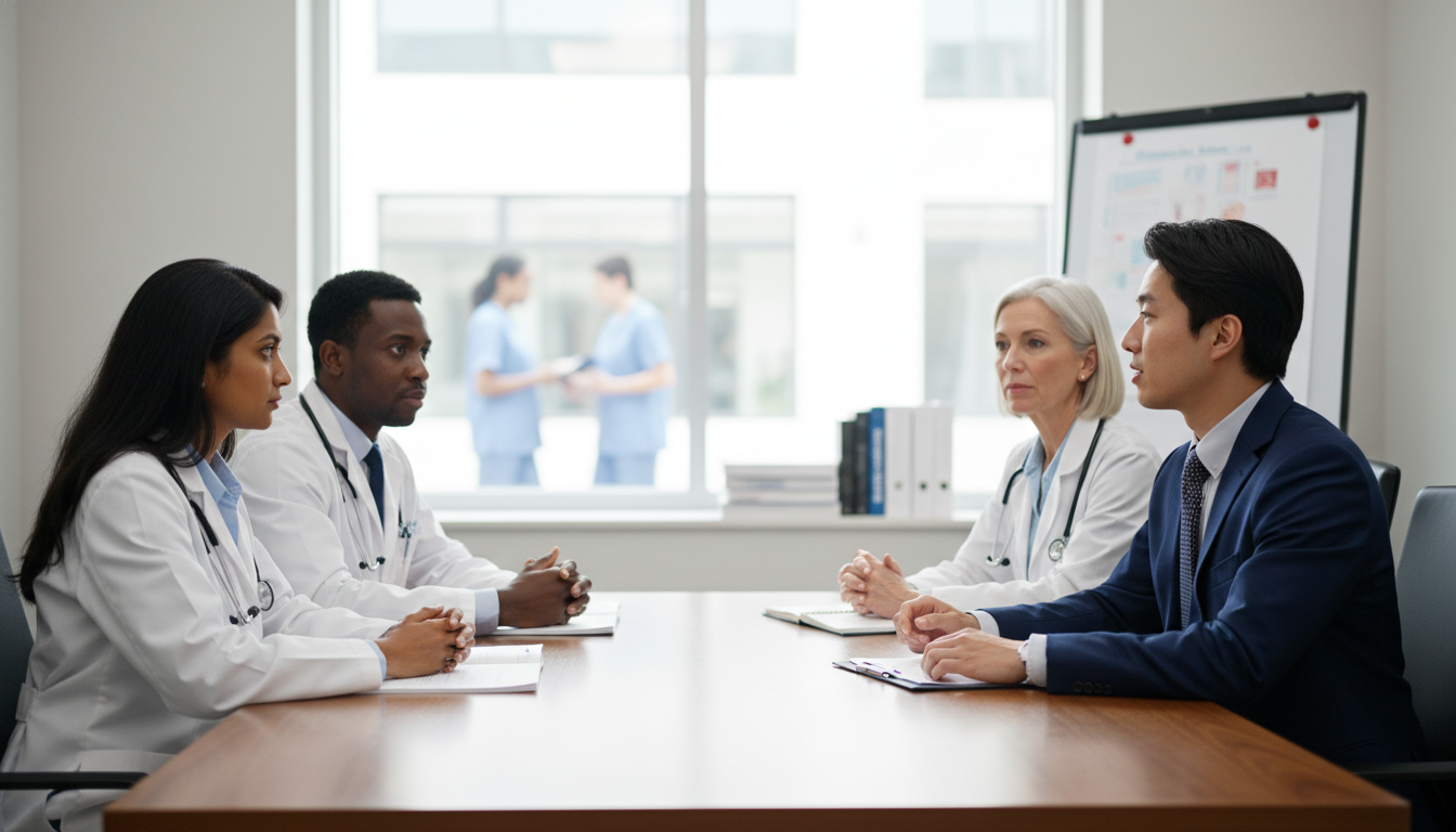 Mastering Common Residency Interview Questions: A Guide for MD Graduates