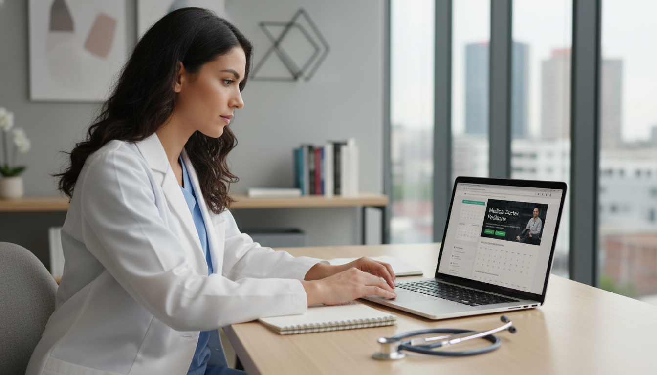 Timing Your Job Search: A Guide for MD Graduates Entering Residency