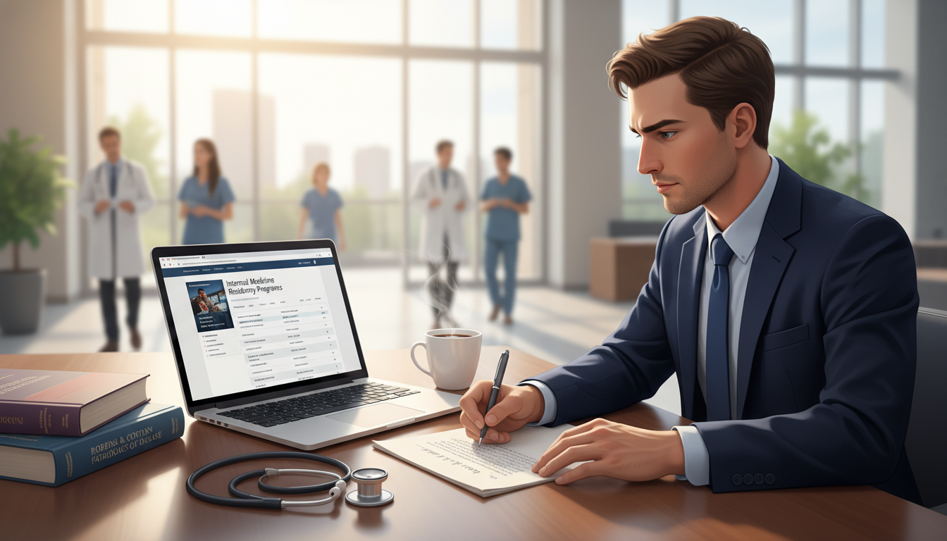 Mastering Letters of Intent: A Guide for MD Graduates in Residency