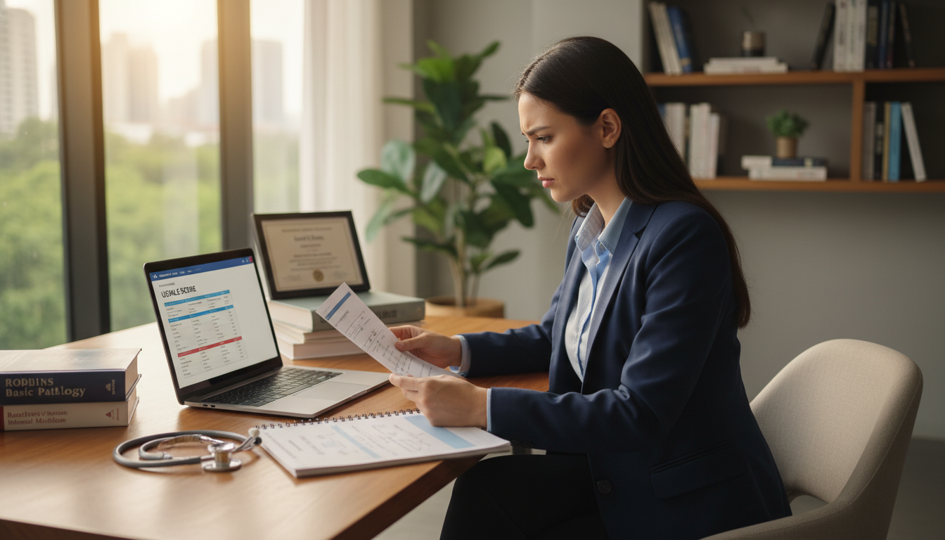 Low Step Score Strategies for MD Graduates: A Residency Guide