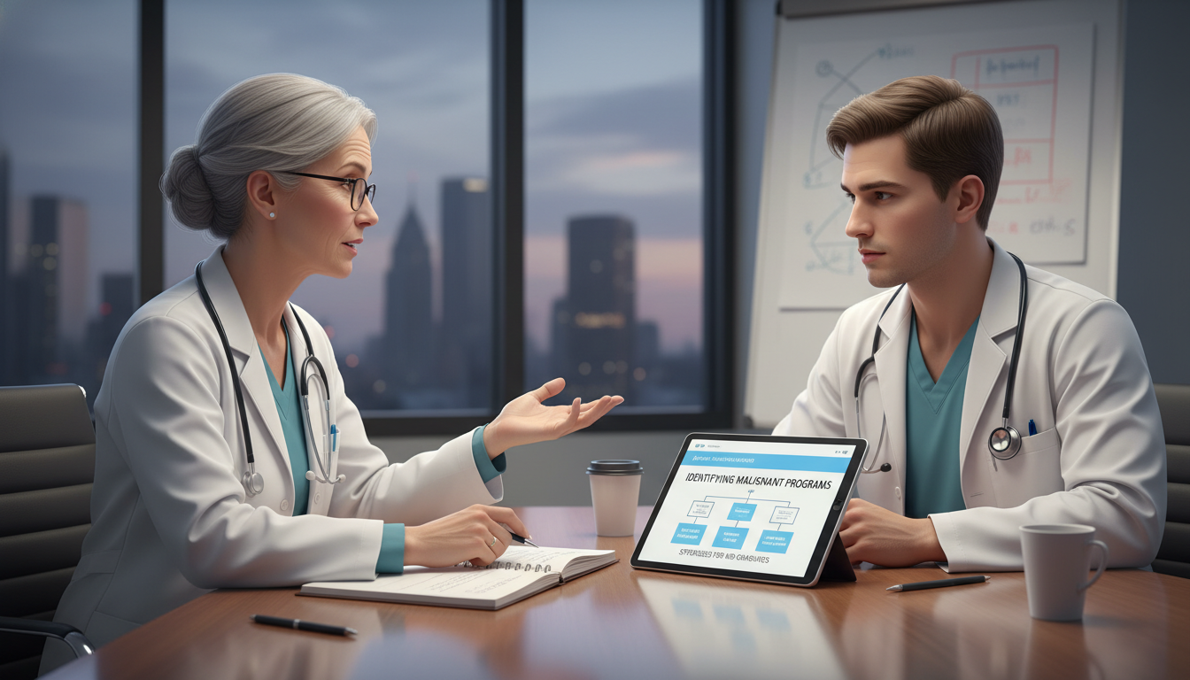 MD graduate networking for residency program insights MD graduate networking for residency program insights - MD graduate residency for Identifying Malignant Programs Strategies f