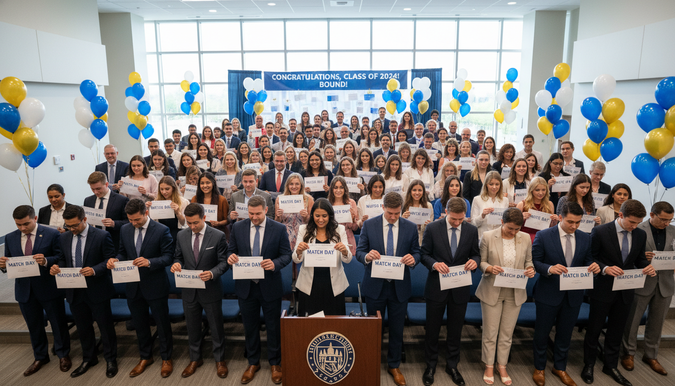 Crucial Match Day Guide for MD Graduates: Strategies & Timeline