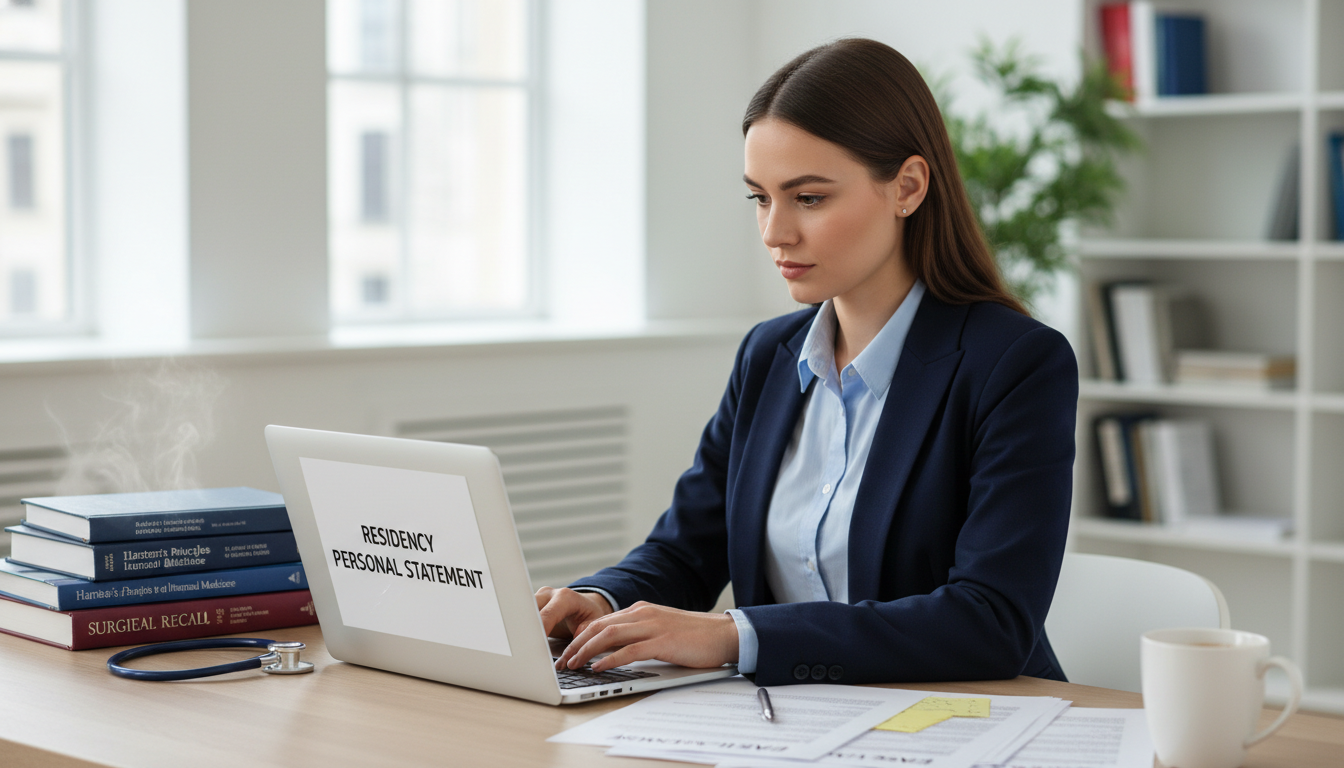 Mastering Your Residency Personal Statement: Essential Tips for MD Graduates