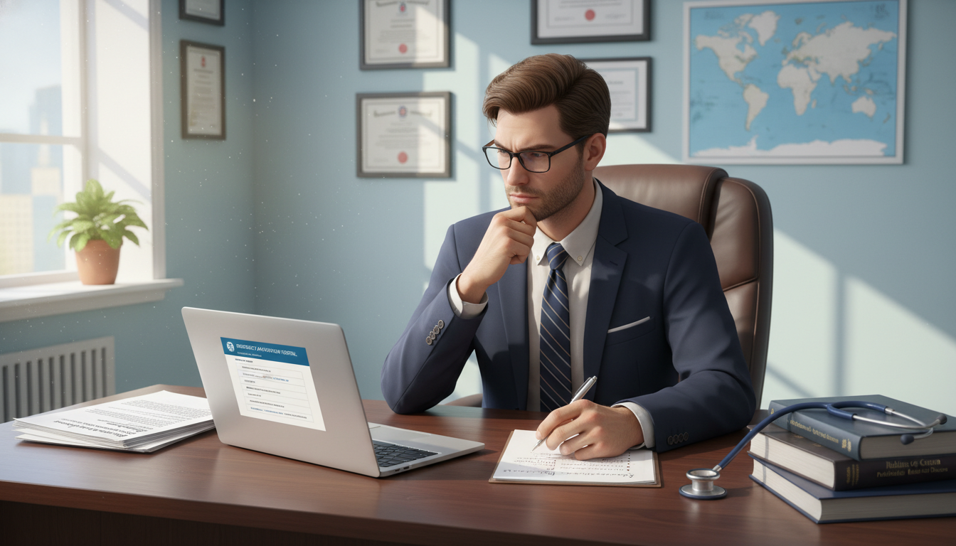 Essential Strategies for MD Graduates Disclosing Academic Probation