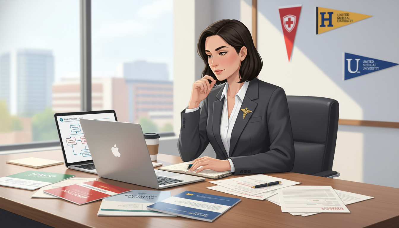 Essential Guide for MD Graduates: Researching Residency Programs Effectively