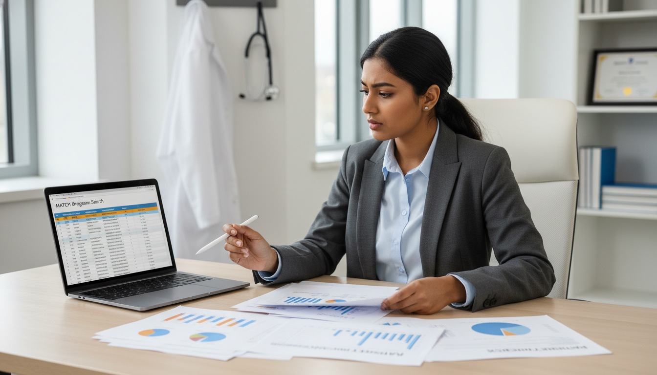 Essential Program Selection Strategies for MD Graduates in Residency