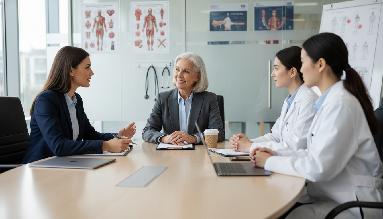 Essential Questions MD Graduates Should Ask Residency Programs