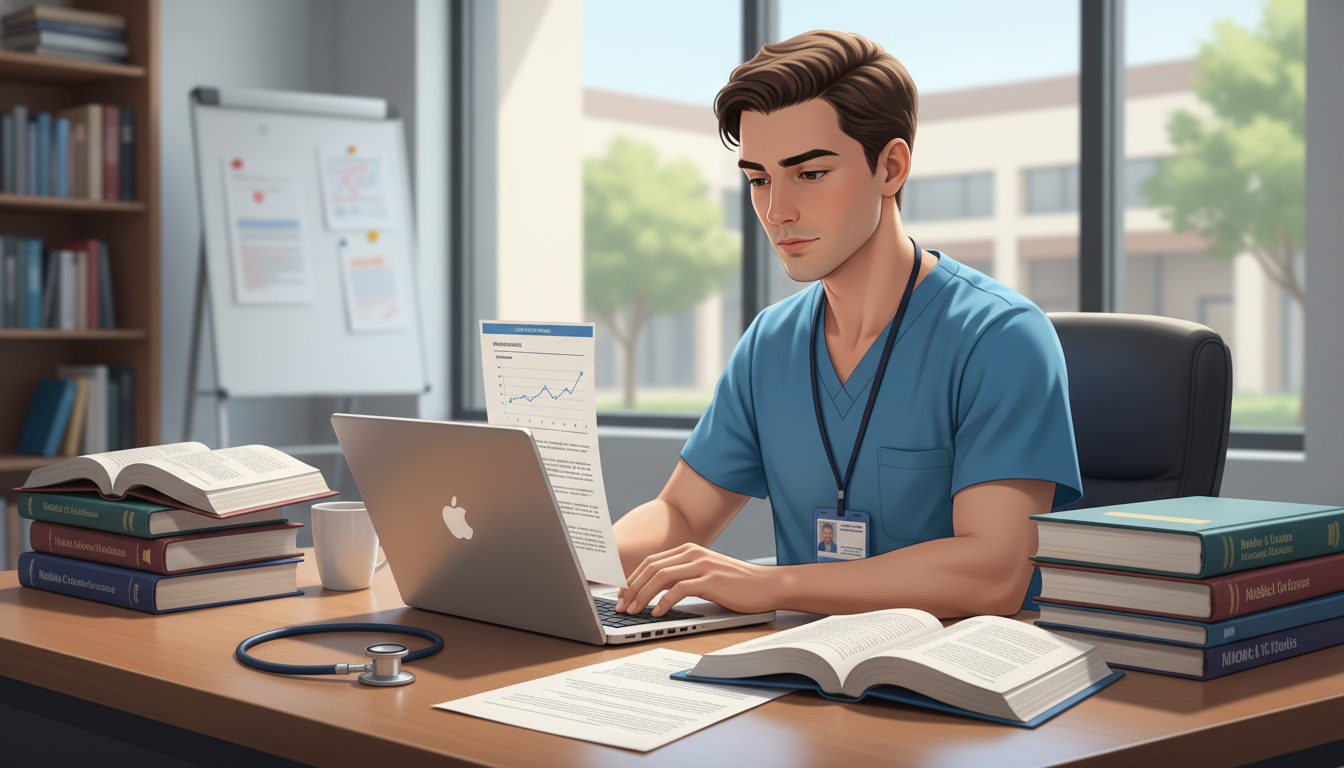 Essential Strategies for MD Graduates: Research During Residency