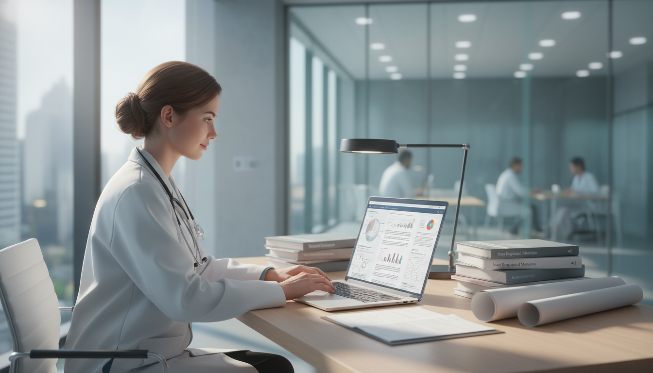 Essential Research Profile Strategies for MD Graduates Seeking Residency