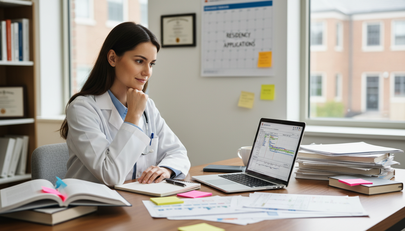 Strategic Guide for MD Graduates: Maximizing Your Research Year for Residency