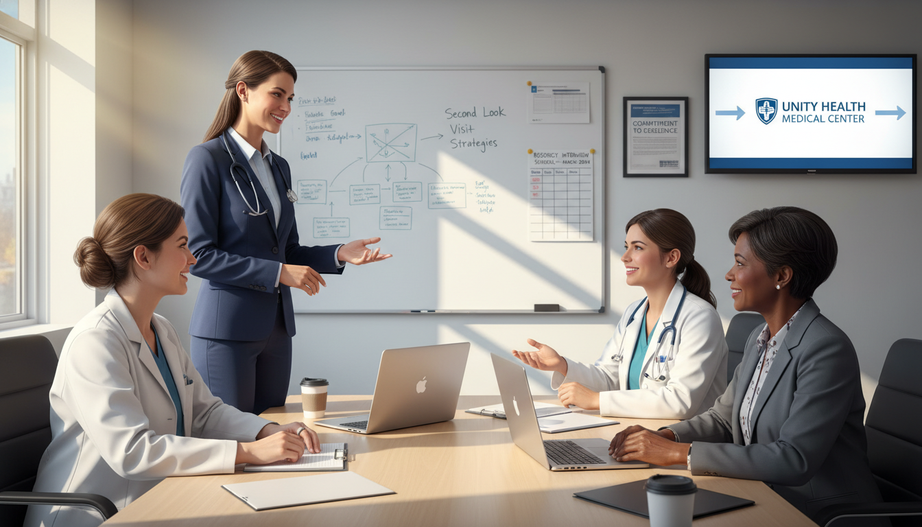 Essential Guide to Second Look Visits for MD Graduates in Residency