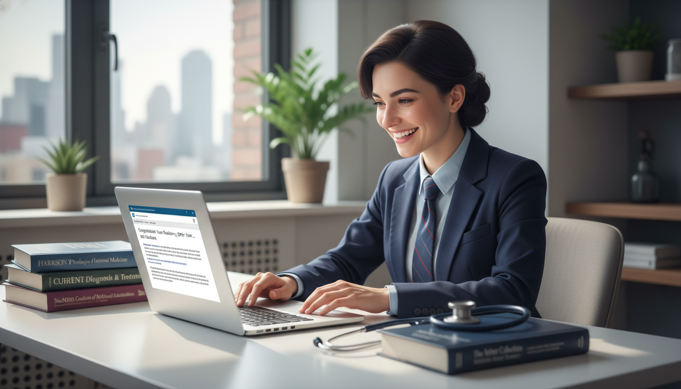 MD graduate receiving SOAP residency offer and celebrating - MD graduate residency for SOAP Preparation Strategies for MD Gra