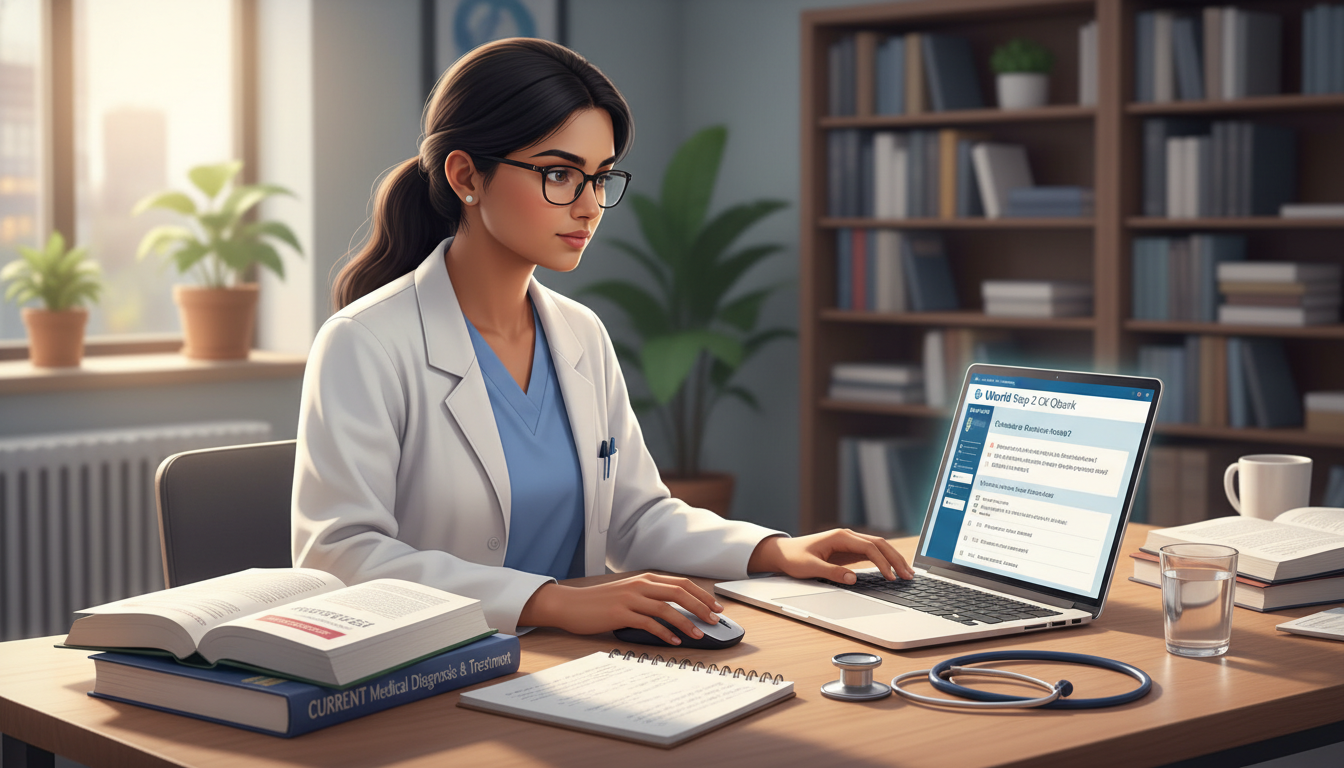 Top Strategies for USMLE Step 2 CK Preparation: A Guide for MD Graduates