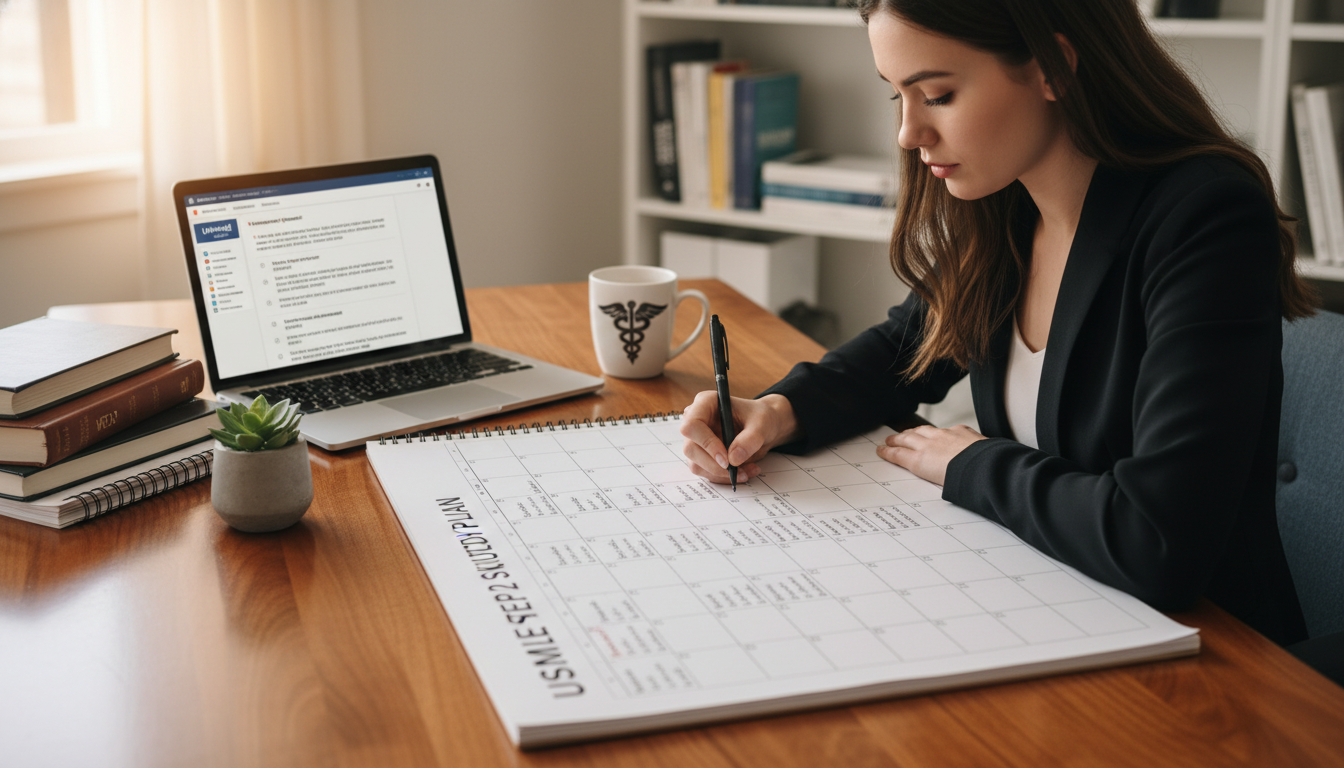 MD graduate planning a USMLE Step 2 CK study schedule - MD graduate residency for USMLE Step 2 CK Preparation Strategies for