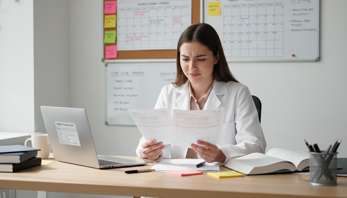 Mastering Step Score Strategy: Essential Guide for MD Graduates