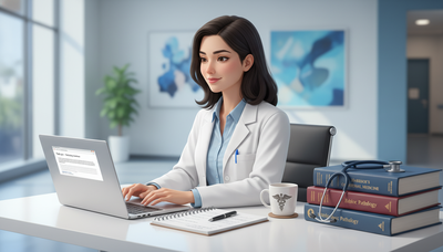 Essential Guide to Thank You Notes & Follow-Up for MD Graduates