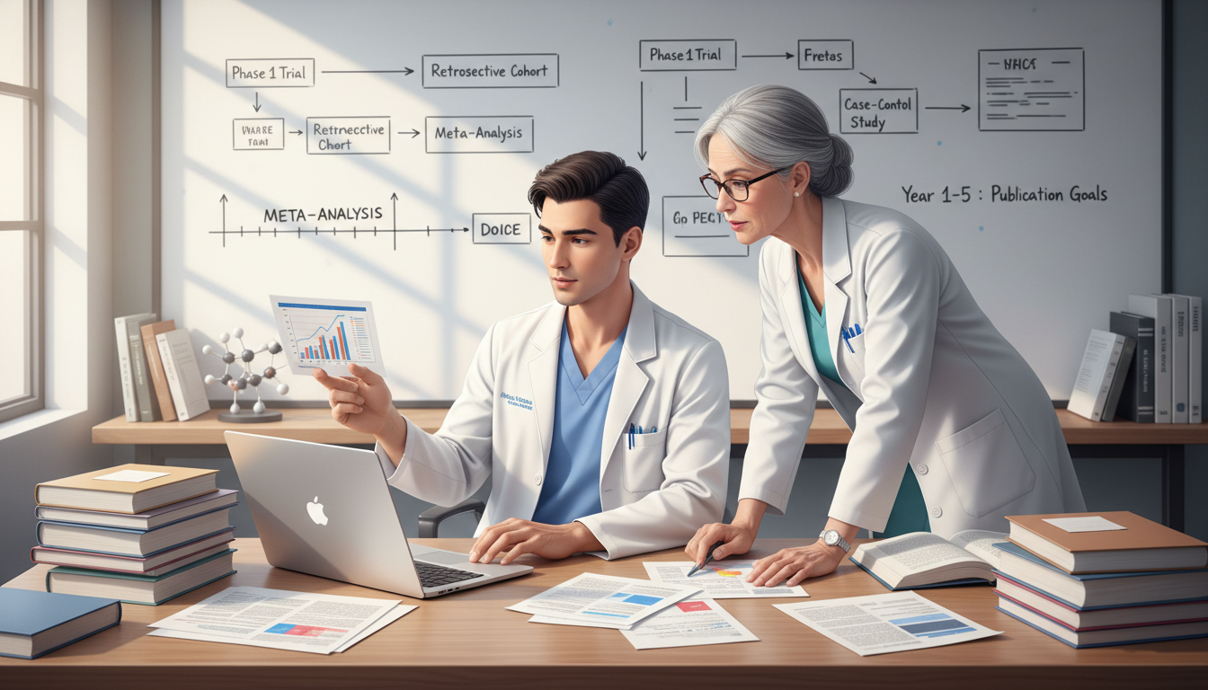 MD graduate working on clinical research for an ultra-competitive specialty MD graduate working on clinical research for an ultra-competitive specialty - MD graduate residency for Ultra-Competitive Spe