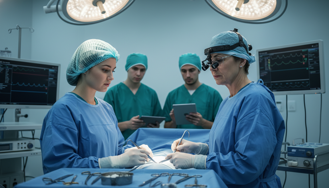 MD graduate on away rotation in a competitive surgical specialty MD graduate on away rotation in a competitive surgical specialty - MD graduate residency for Ultra-Competitive Specialty Stra