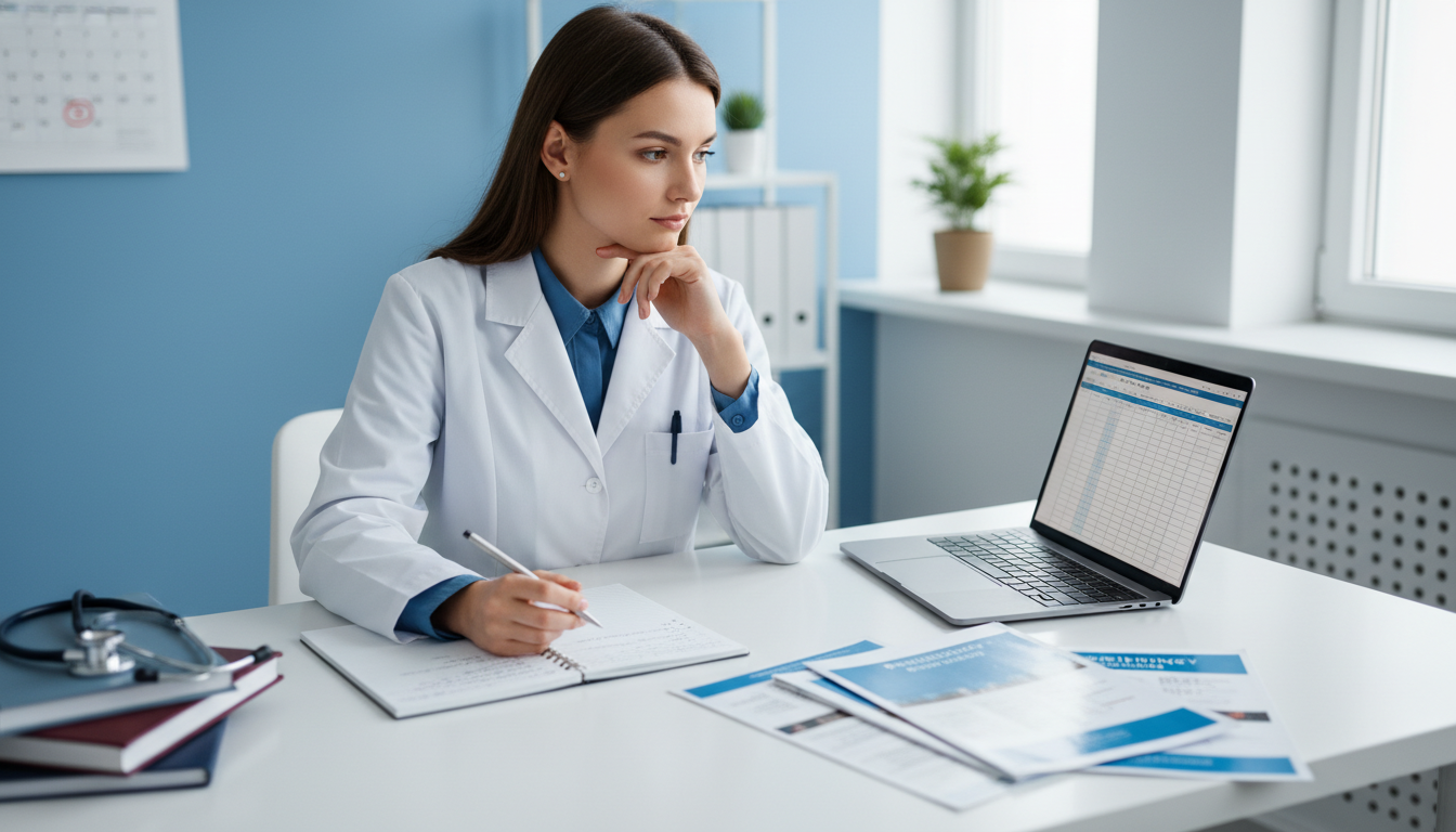 Essential Work-Life Balance Strategies for MD Graduates in Residency