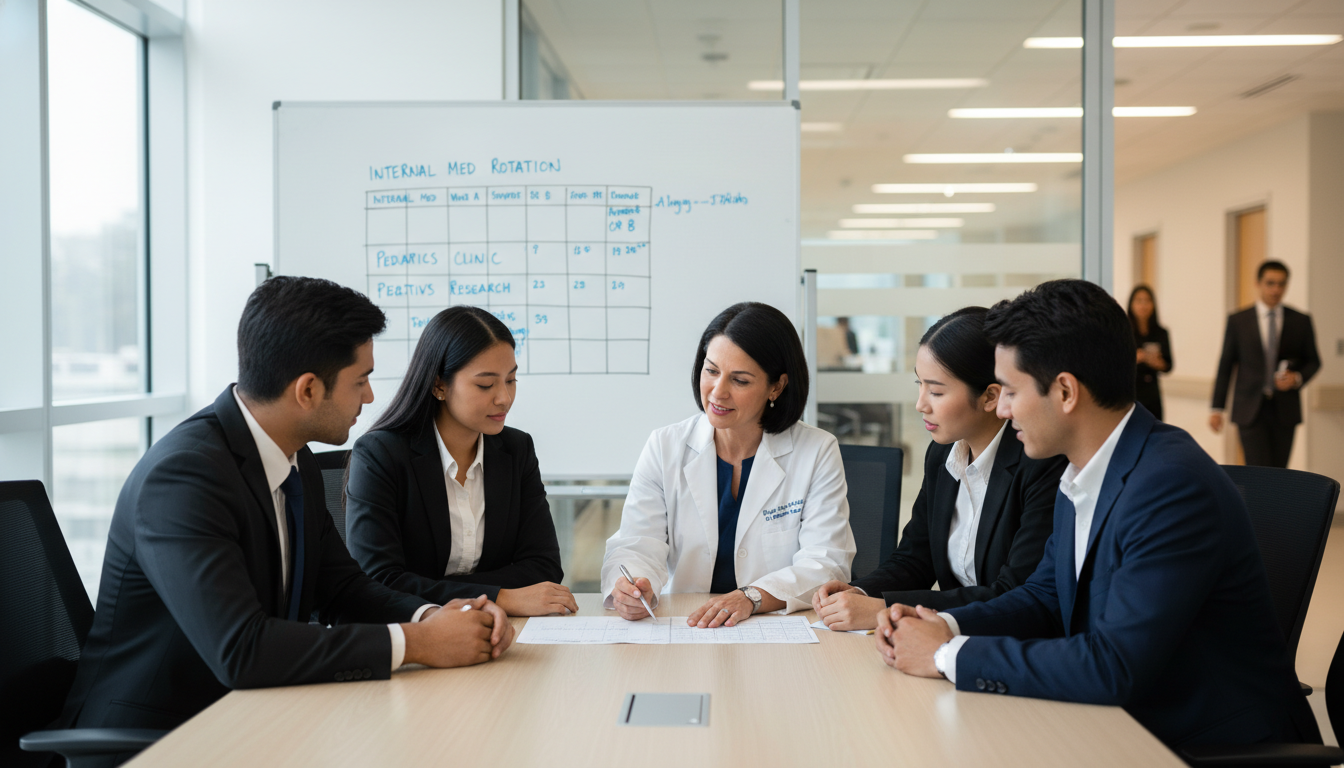 Essential Away Rotation Strategies for Non-US Citizen IMGs