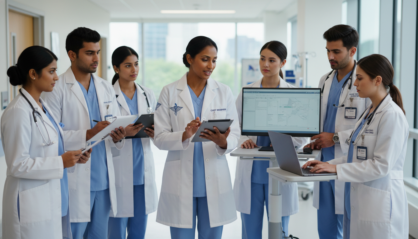 Essential Guide for Non-US Citizen IMGs: How to Become a Chief Resident