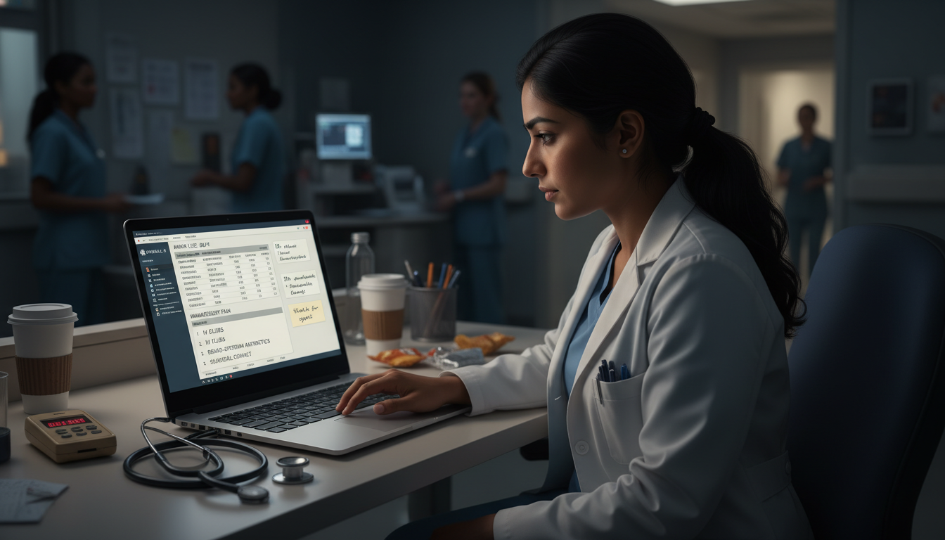 Resident physician preparing for COMLEX Level 3 - non-US citizen IMG for COMLEX Level 1-3 Preparation Strategies for Non-US C